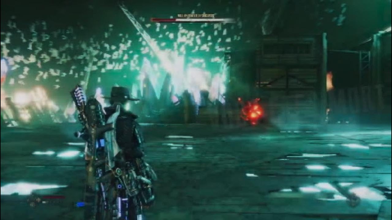 Evil West Boss final difficulté démoniaque : Père pocédé