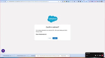 Using the Salesforce Dataloader.io Tool