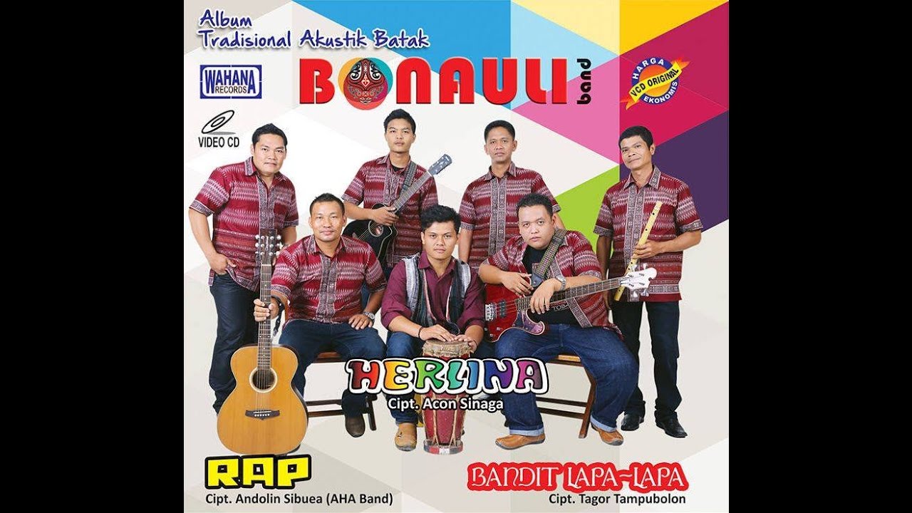 Best of Bonauli Band (Akustik Batak), Vol. 1