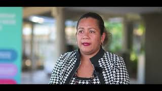 Wavemaker Series: Hon Marie-Louise Paulette Milne
Hon Marie-Louise Paulette Milne is a politician from Vanuatu. At the time of this interview, she is serving as a Member of Parliament for the Port Vila Constituency and is the only woman in Vanuatu’s Parliament. She shares her political journey, reflects on the moments and challenges that shaped her path, and offers messages for young women and women considering a step into leadership.
This video was made possible through the Wave Makers Campaign, an initiative showcasing the impact of womens leadership while advocating for gender equality and political participation, led by UN Women and supported by the Government of Sweden.
The interviews were collected during the WYDE Womens Leadership Regional Intergenerational Dialogue: Waves of Change – Pacific Women in Politics Across Generations, held from 30 September to 1 October 2025 in Nadi, Fiji. The WYDE | Womens Leadership Initiative is a global multi-partner effort to advance womens full and effective political participation and representation in decision-making at all levels, particularly for those most often left behind. Funded by the European Union and led by UN Women, WYDE | Womens Leadership leverages collective action, partnerships, and transformative social norms to create impact globally.
This video aims to stimulate constructive debate on key issues of interest for advancing gender equality and womens empowerment. The views expressed by the individuals interviewed do not necessarily reflect the views of UN Women, the United Nations system, the Government of Sweden, nor of the European Union.
Tags: Hon Marie-Louise Paulette Milne, Vanuatu, Port Vila, Green Confederation, Vanuatu Parliament, womens political participation, Pacific women, gender equality, women in parliament, Pacific Islands, womens leadership, political representation, UN Women, WYDE, womens movements, gender-responsive governance, Pacific politics, womens rights Wavemaker Series: Hon Marie-Louise Paulette Milne