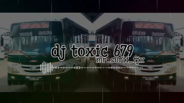 DOUGIE X GANJA 🌿🕊 remix-dj toxic [679]-(Bass Boosted).mr_surii_fjx