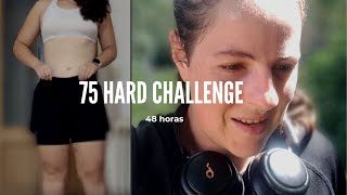 48 horas haciendo el 75 Hard Challenge TIKTOK | ¿Es realista? ¿Lo aconsejo? |