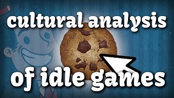 Cultural analysis of idle games