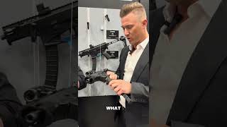 All new Taurus RPC 9 | First Look at NRA