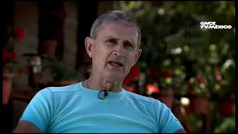 Leyendas del Futbol Mexicano: Ignacio "Cuate" Cald...