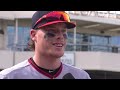 050226 - CLE vs ATH - Bazzana Postgame Interview