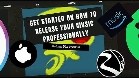 HOW TO UPLOAD YOUR MUSIC ONLINE TO ALL STREAMING SERVICES. Distrokid tutorial #1. Signing up.