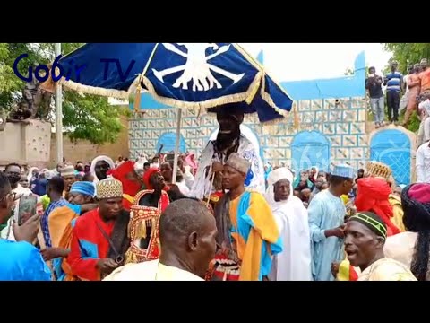 Hausa Eid Carnival 2021: Hawan Sallah a Masarautar Gobir Birnin Konni, Tahoua Niger | Sukan Dawakai