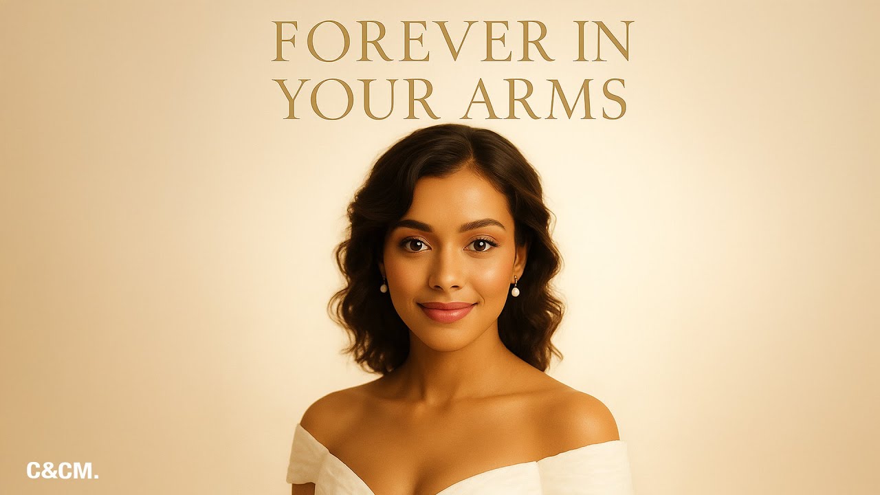 Forever In Your Arms (Official AI R&B Song) | Love/Wedding Song 💍❤️