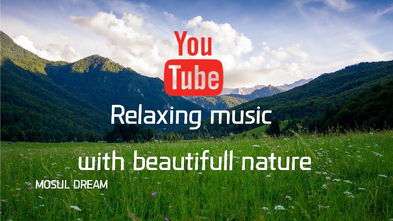 Relaxing Music With Amazing Nature Peaceful Guitar And Piano Music 3