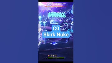 C0 Skirk Nuke