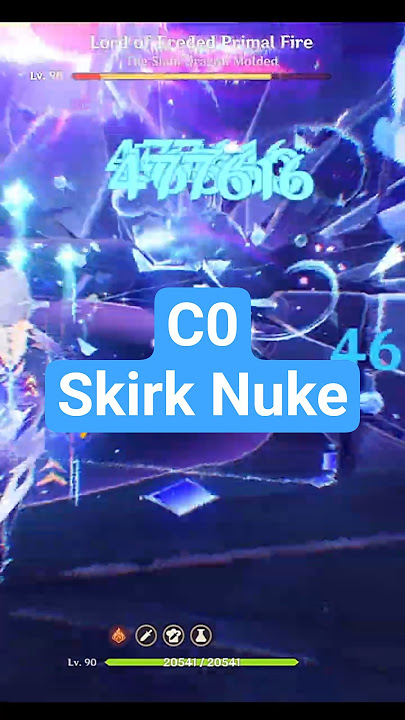 C0 Skirk Nuke