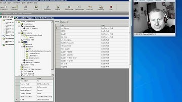 Dynamics GP Integration eConnect and Integration Manager Video