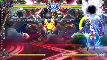 My biggest damage Izanami combo