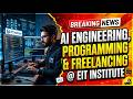 How to use free AI tools EIT Institutes | Learn school Programming,