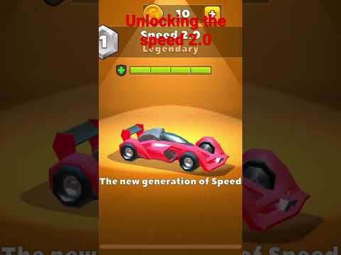 Unlocking the speed 2.0 in crash of cars