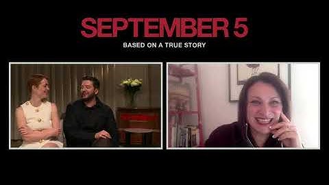 Leonie Benesch & John Magaro - September 5 interview