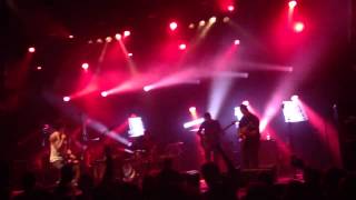 Video thumbnail of "Galactic Live at Terminal 5 NYC 4/13/13 "when the levee bre"