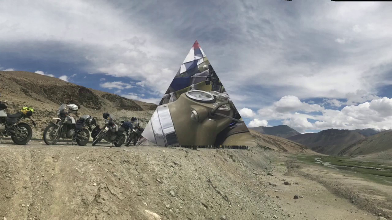 Royal Enfield Himalayan Odyssey 2017