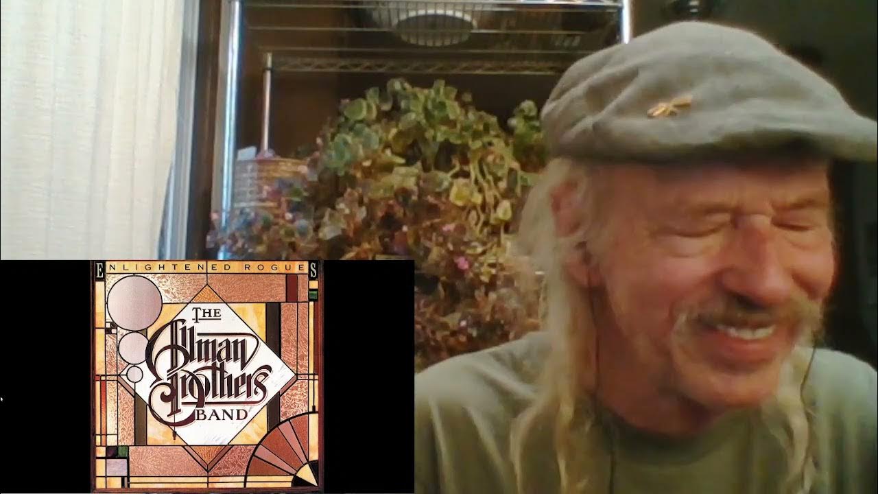 The Allman Brothers Just Ain't Easy REACTION YouTube