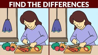 spot the Japanese difference game | find 3 differences in the pictures | prevent dementia | No - 248 screenshot 5