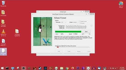 Learning Veracrypt Part 57, Using Paths and group files
