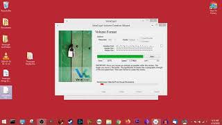 Learning Veracrypt Part 57, Using Paths and group files