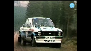 005 - Sutherland Dukeries Rally 1983