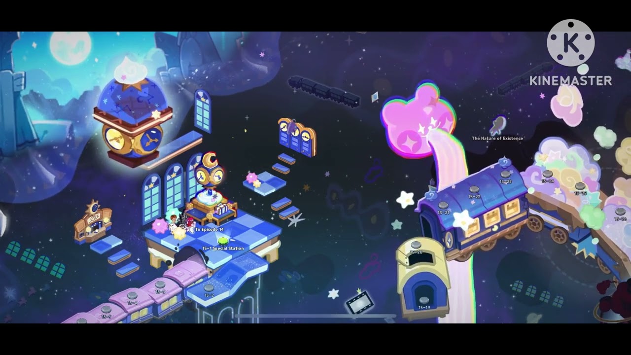 Cookie Run Kingdom Episode 15: Dream Express soundtrack (OST)