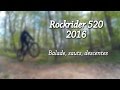 Nouveau VTT | Rockrider 520 de 2016
