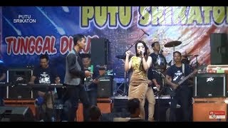NEW MANDALA.  Maafkan - Yuni Arinda & Arie ,  Halal BiHalal PUTU SRIKATON