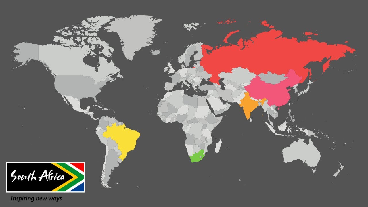 Making the most of South Africa in BRICS YouTube