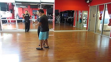 Salsa IV with Victor & Julia at Salsa N