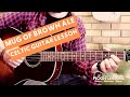 Mug Of Brown Ale Guitar Lesson mp3