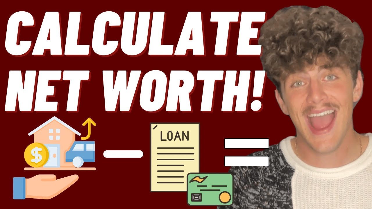 What Is Net Worth CALCULATE YOURS YouTube What Is Net Worth CALCULATE YOURS YouTube