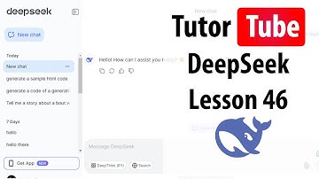 DeepSeek - Lesson 46 - Creating HTML Animations