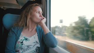 Brigitte fährt Zug – Die Endlichkeit des Entstehens