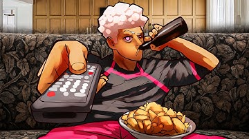 POV: You Went Pro In REMATCH...