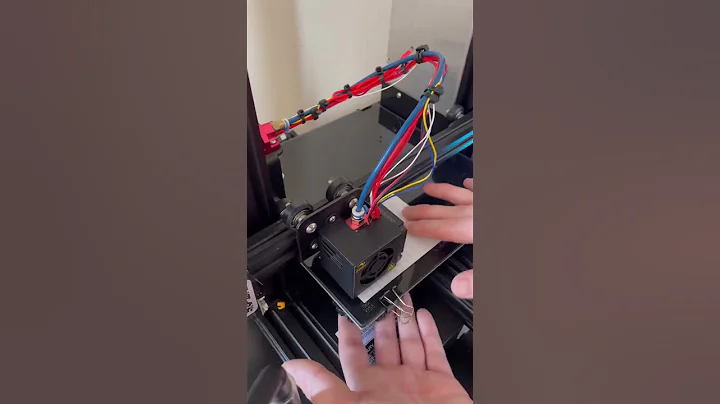 How to level Ender 3 in 60 seconds