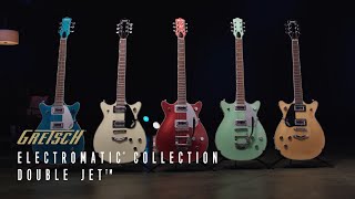Introducing the All-New Electromatic Double Jets | Gretsch Guitars