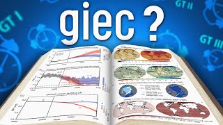 Comprendre le GIEC et ses rapports.