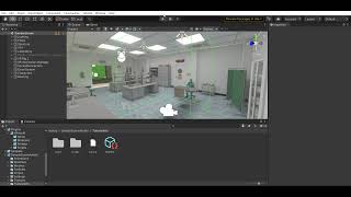 VR-BCI Physio | Navigation Demo screenshot 4