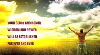 We Declare Your Glory We Declare Your Glory