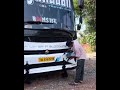 😭#wayanadvlog #wayanad #bus #buspremi #vandibranthanmar #zedvega #kombanmassentry #prakash