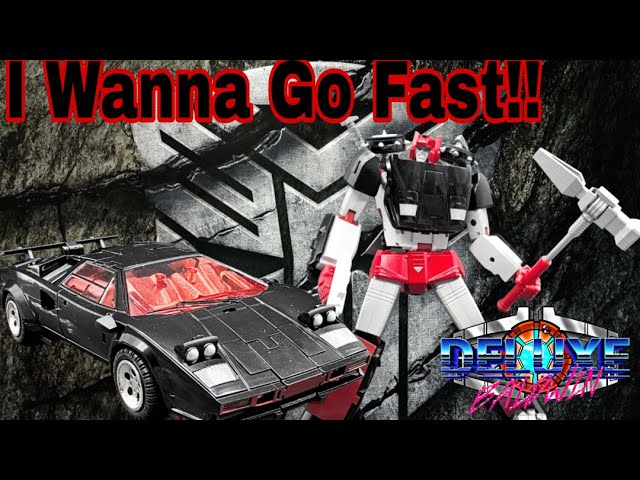 Fast Transformer! DX9 Toys D21B Dark Samurai Masterpiece