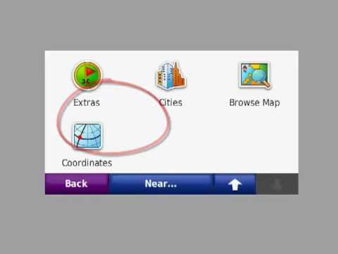 How to Backroad a Garmin Nuvi - YouTube