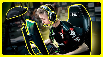 Secret CS2 developer Ropz reveals the BEST settings! - The Setup