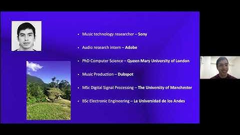 Marco Martinez - DeepAFx: Audio plugins as differentiable layers within deep neural networks