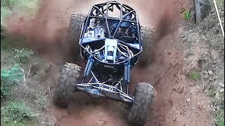 Big Air, Huge Rocks & Total Carnage | Sugar Creek Rockbouncer Race