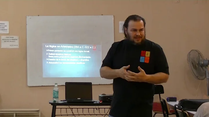CLASE 1-Introduccin a la Lgica- Historia de la lgica